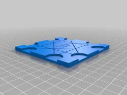 7 Penny Puzzle