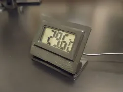 Adjustable Digital Thermometer Stand