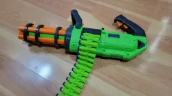 Adventure Force Chaingun Ammo Belt