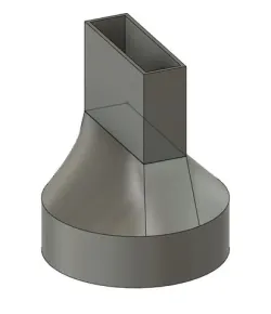 Air condition hose adapter