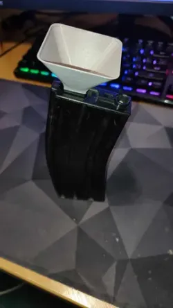 Airsoft M4 Mag funnel (vase mode)