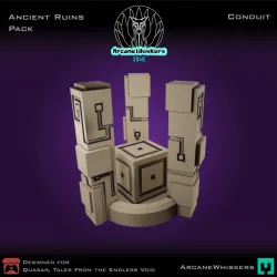 Ancient ruins pack