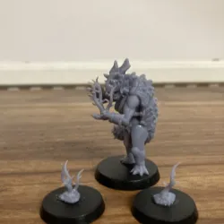 Ankanlos Seed Keeper - LIzardmen