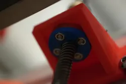 Anti Backlash Nut Mount