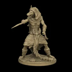 Anubis Guards