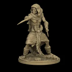 Anubis Squad Warrior 1