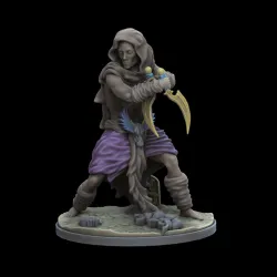 Anubis Squad Warrior 3
