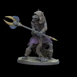Anubis Warrior 2