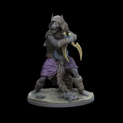 Anubis Warrior 3