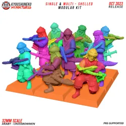 Araby Crossbowmen
