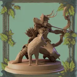 ARCHER ELVE