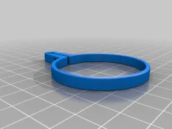 Arken EP5 Throw Lever