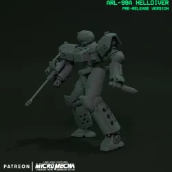 ARL-99 Helldiver