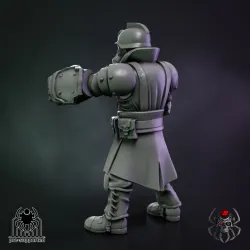 Armageddon Squad (Buildkit)