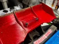 Arrma Kraton/Outcast 4S - Wing Mount Support Brace