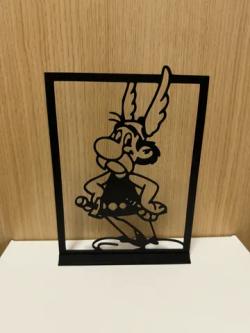 free asterix 3D Models | Page 1 | STLFinder