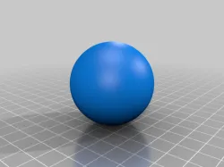 Ball shift knob with threads (10x1.5mm)