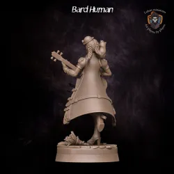 Bard Human