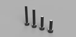 Basic M3 Screws