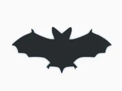 bat 3d  #1: BAT