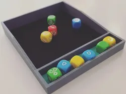Big Dice Tray