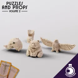 Bone Charms