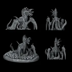 Bonehoarder Serpent