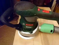 Bosch PEX to Siemens vac adapter