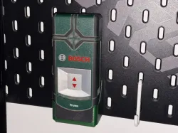 Bosch Truvo / PMD 7 holder for skadis