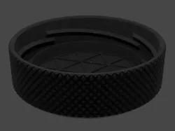 Bottle cap for Kavodrink Tritan / Deckel für Kavodrink Tritan Flasche