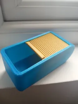 Box: Shutter Box