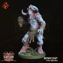 Brutaur Cyclops