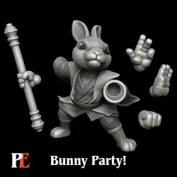 Bunny Monk