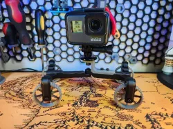 Camera Dolly with smooth glide