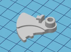 Canon Printer Feeder Cog