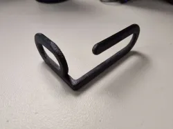 Car hook tall