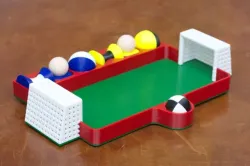 Car Table Soccer - Auto-Tischfussball