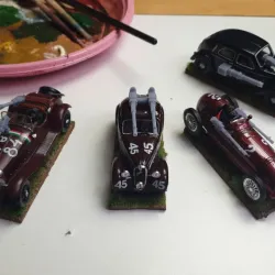 Car Wars - Basic Weapons kit
