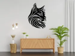 Cat,  Wall Decor, Home Decoration