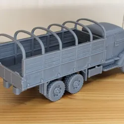 Chevrolet AFWX-354 3-tons (US, WW2)