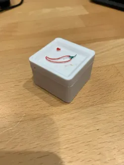 Chili Seed box