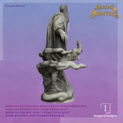 Cloud Giant