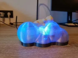 Cloud light