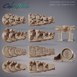 CobraMode 45 November 2023 Release - Zuijin of the Sealed Gate of Despair