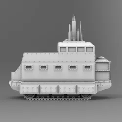Command Wagon