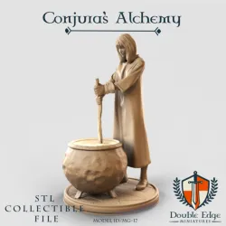 Conjura's Alchemy