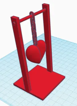 CORAZON PENDULO