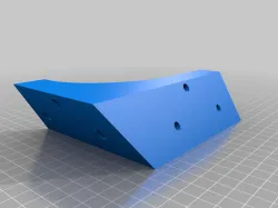 Cr 10:smart controller bracket 