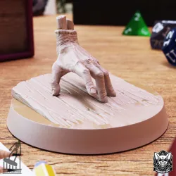Crawling Claw - A