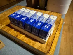 Cream Cheese Organizer
